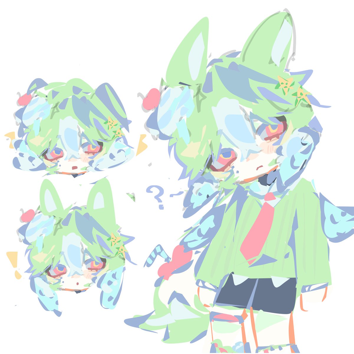 𐔌 . 🍀 somnum ! ୧ tweet media