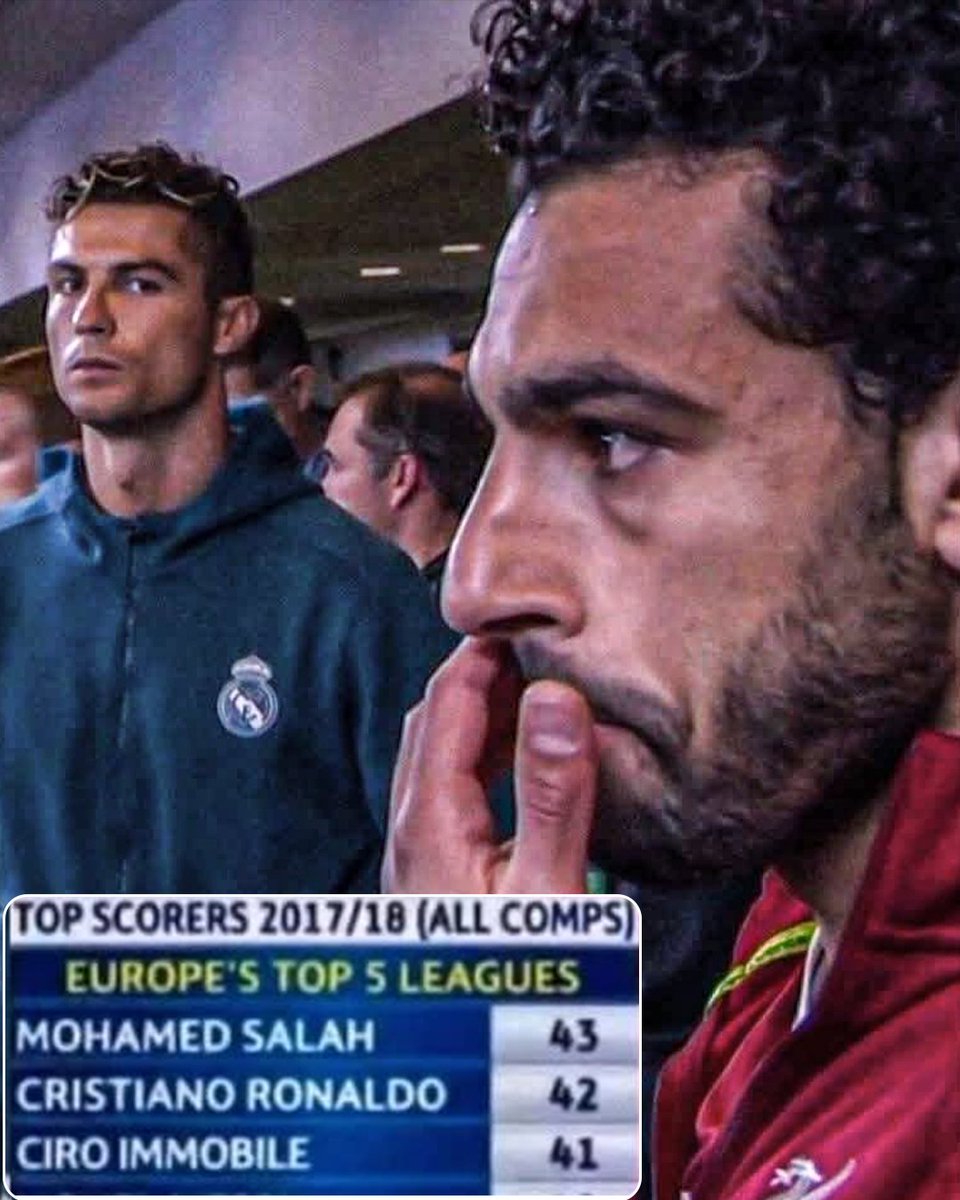 ESPNUK's tweet photo. Mo Salah was that guy 👀👊 https://t.co/aAvGLYPDC8