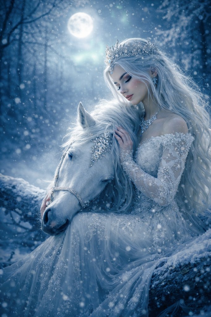 TechnomuseAI's tweet photo. QT your Horse art🐴 https://t.co/38W3IxDcAb