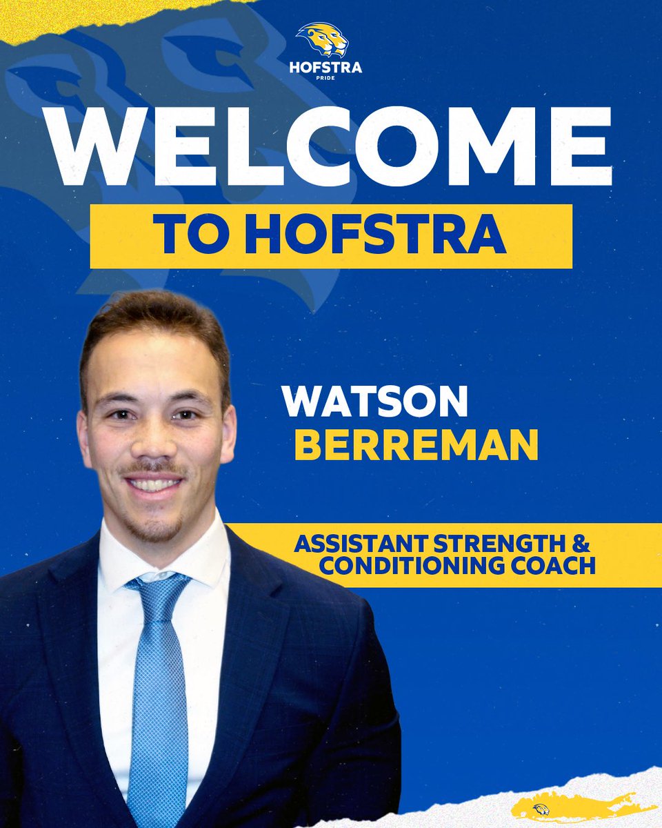 Hofstra Pride Athletics tweet media