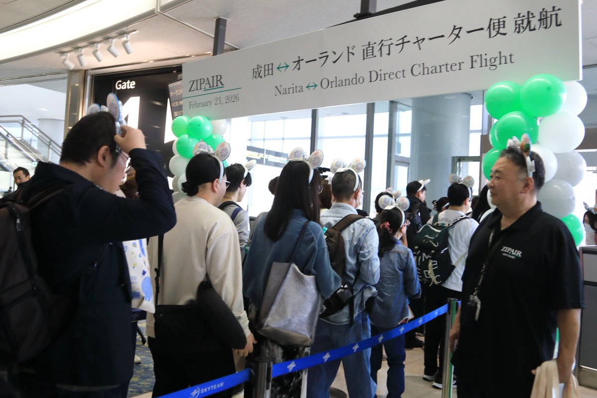 そういえば先日の成田取材の記事をご紹介していませんでした。ZIPAIRの