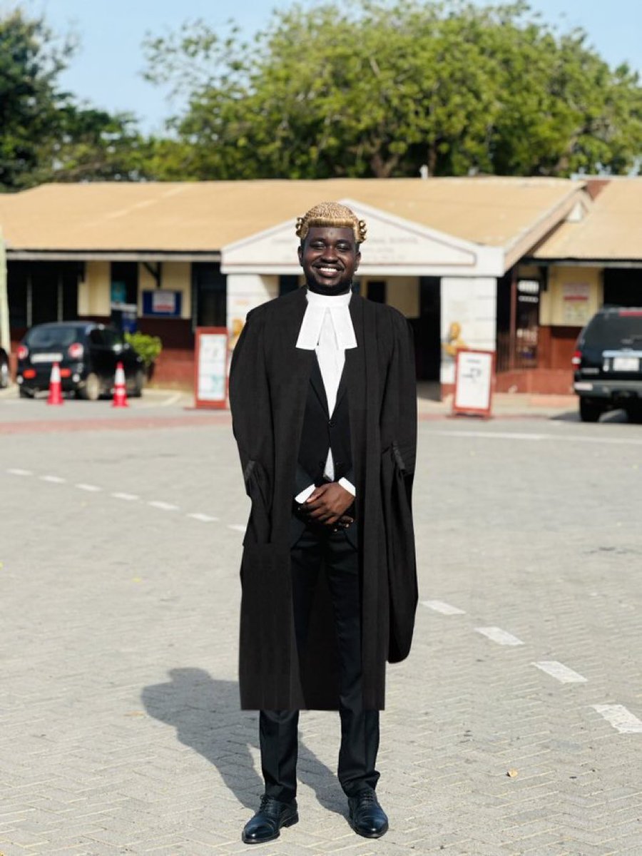 The only Lawyer that can save Rufayi from Kwadwo Sheldon lawsuit