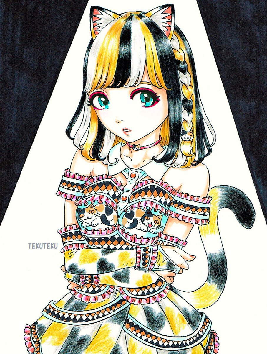 「#バランスを17文字以内で表現する 足し算か 引き算か 正解あるか」|TEKUTEKUのイラスト