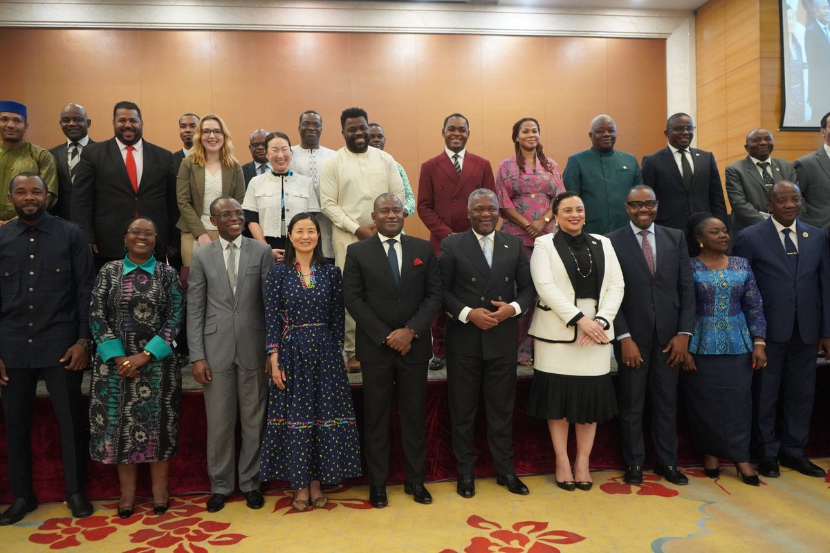 PNUD Guinea Ecuatorial tweet media