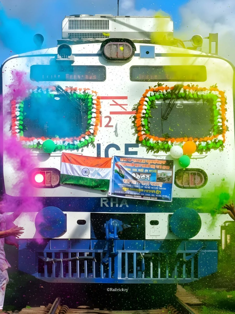 Railvickzy Official tweet media