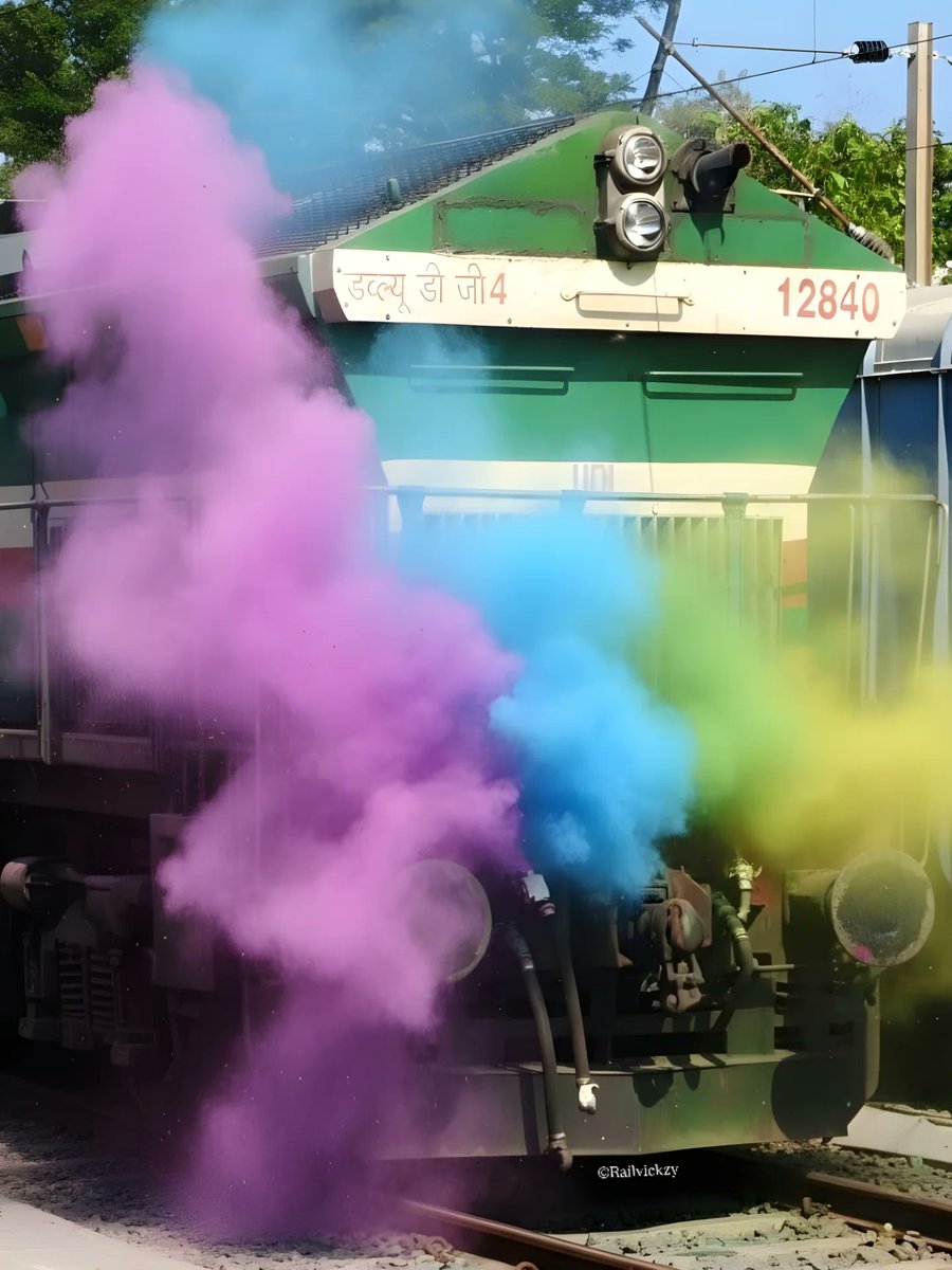 Railvickzy Official tweet media