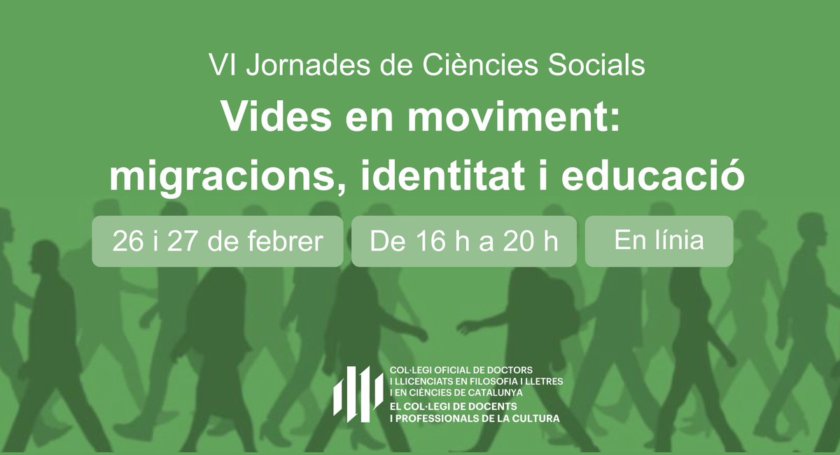 Col·legi de docents tweet media