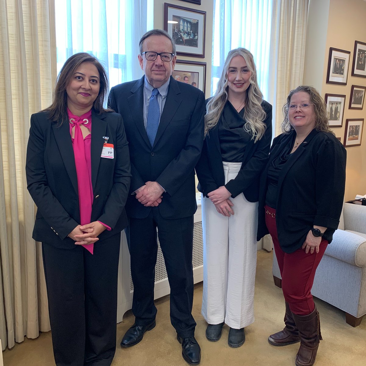 Senator Percy Downe tweet media