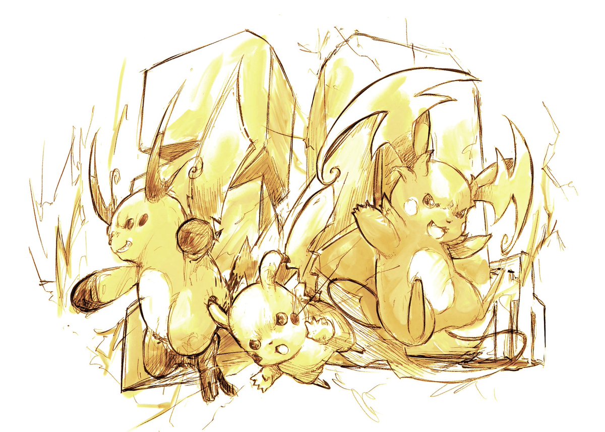 NOWisima's tweet photo. rkgk
ちょい遅れたけど30周年おめでとう🎉

#ポケモン30周年 https://t.co/FWhMrsXpZX