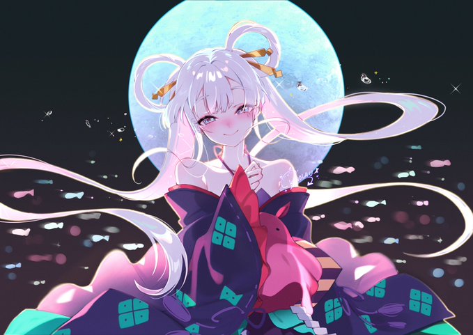 「めちゃくちゃ笑ってるのに涙止まんない」 