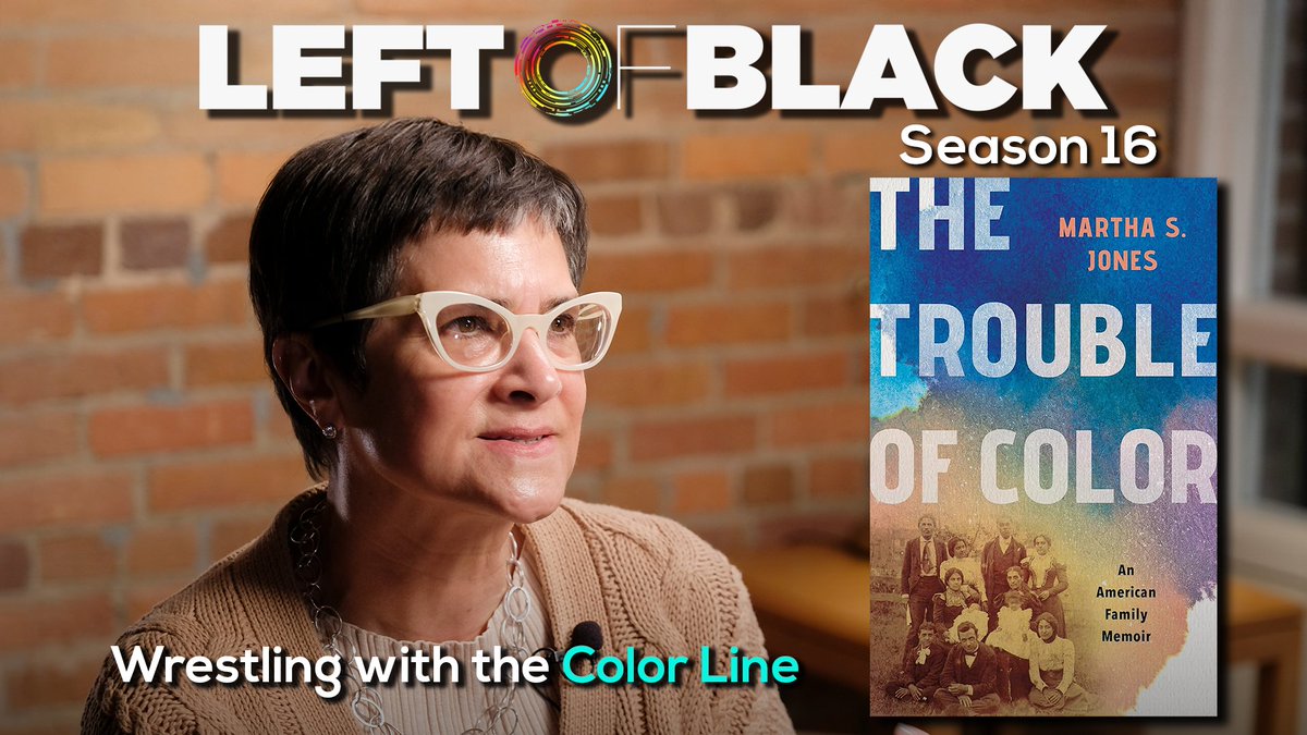 Left of Black tweet media