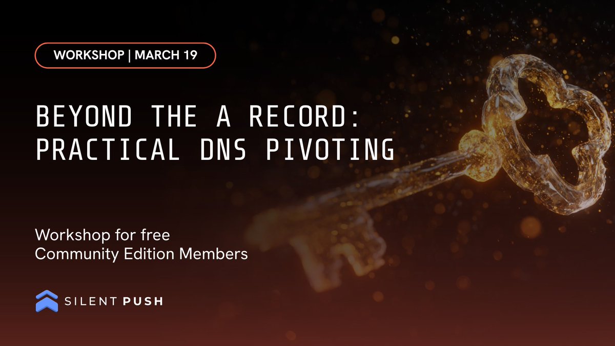 Silent Push tweet media