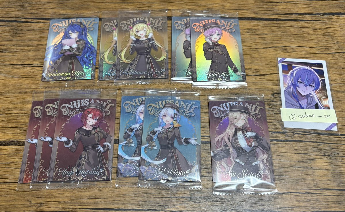 さかえ tweet media