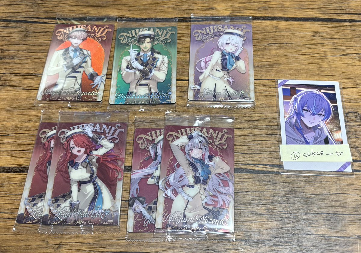 さかえ tweet media