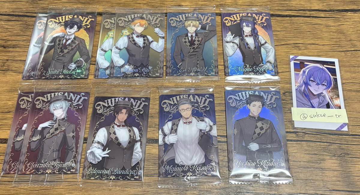 さかえ tweet media