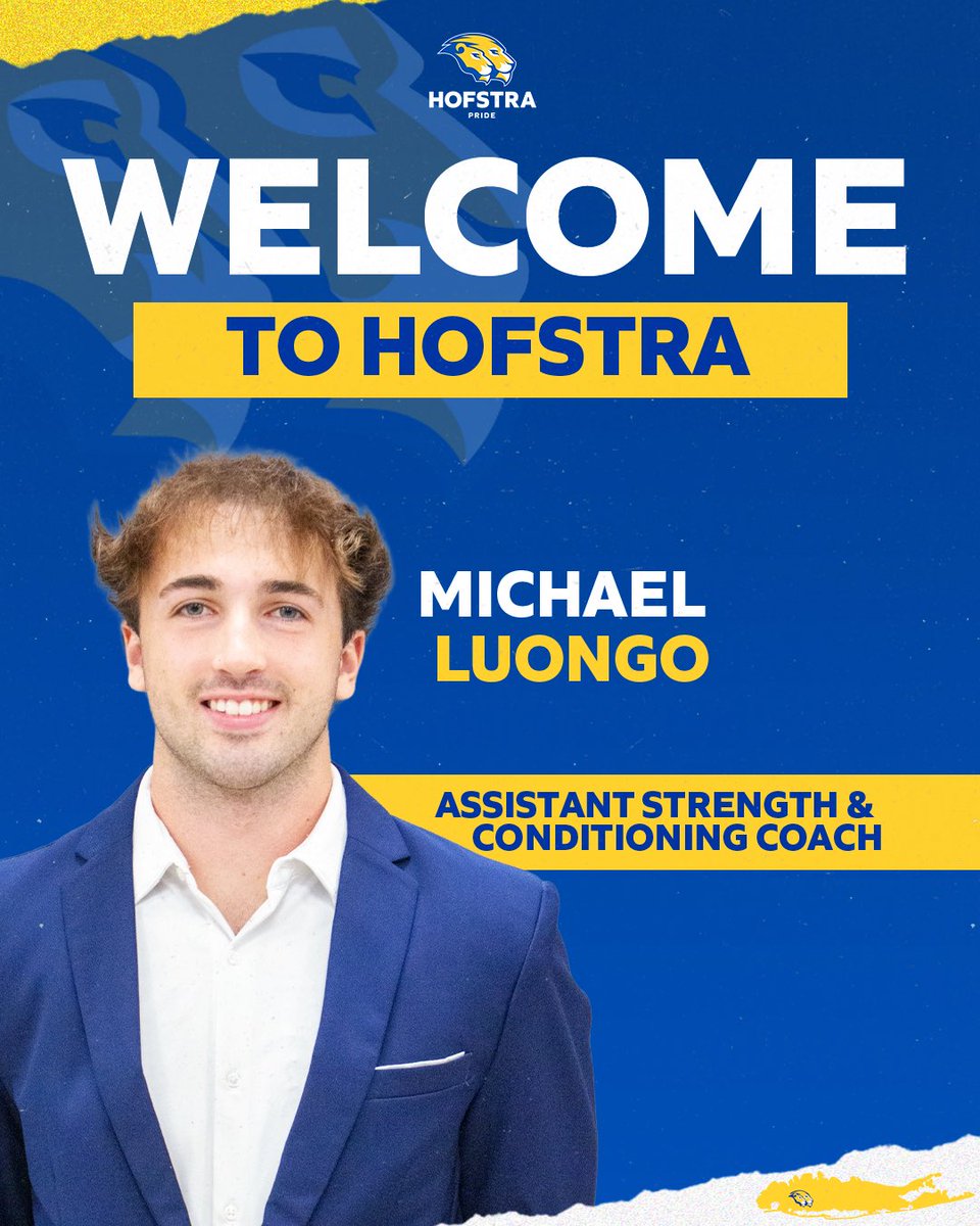 Hofstra Pride Athletics tweet media