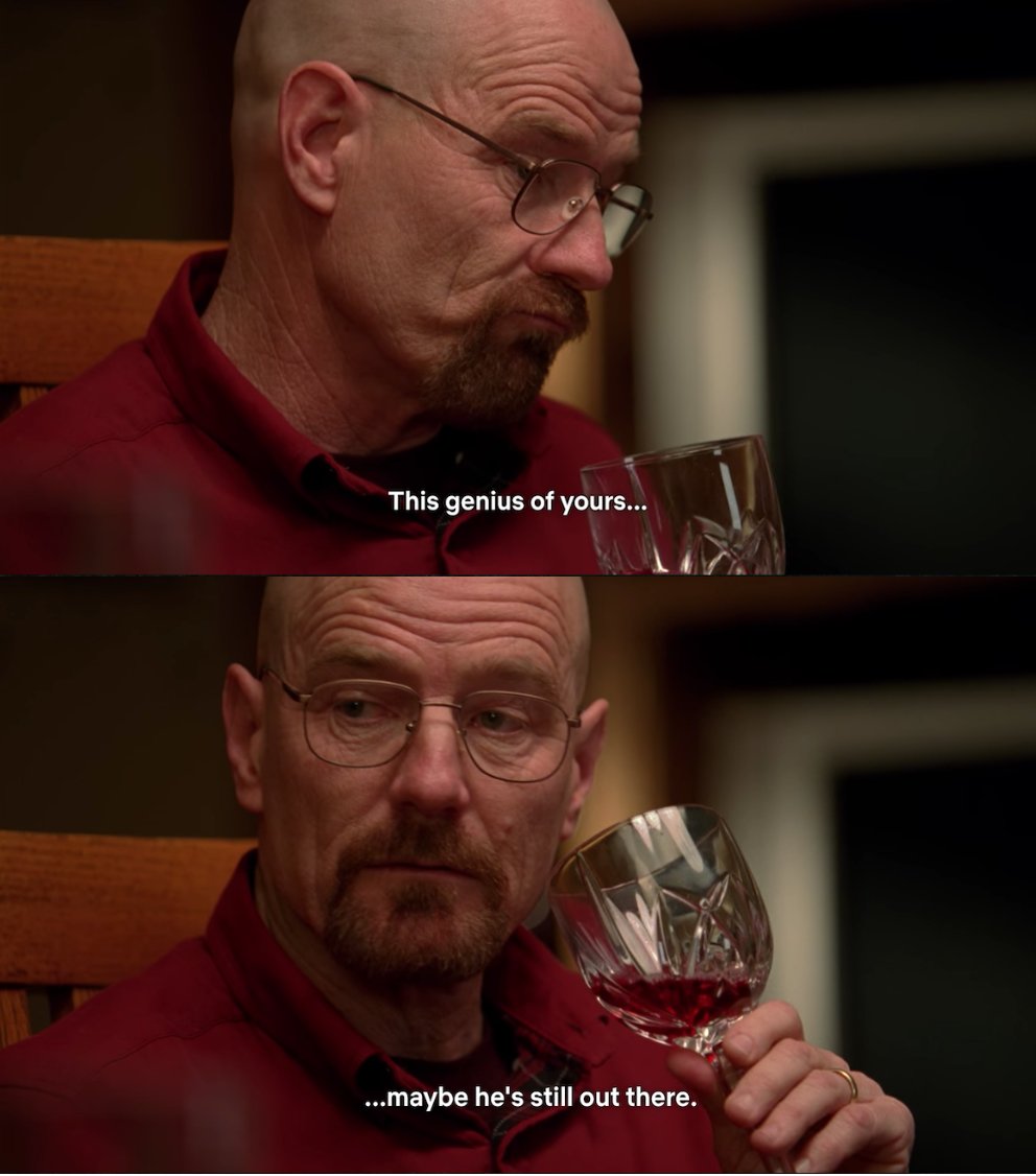 best of breaking bad tweet media
