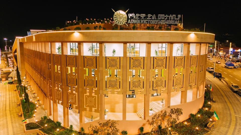 Dr. Oumer H. Oba (Ambassador) tweet media