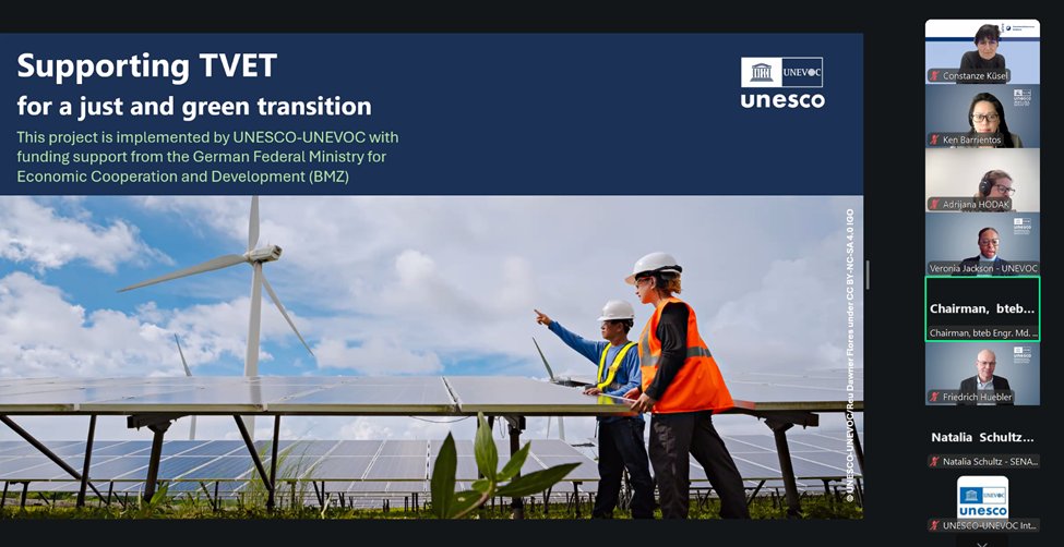 UNESCO-UNEVOC #education #skills #training tweet media