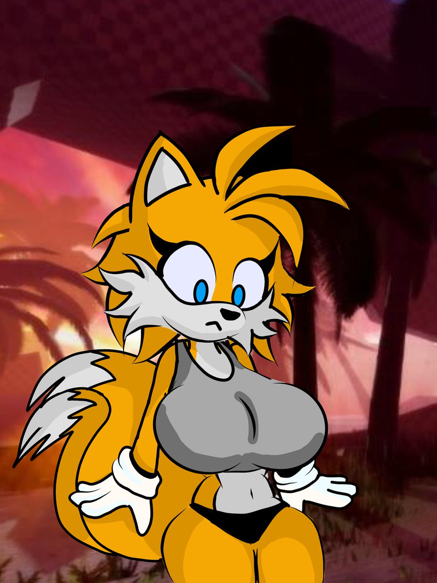 femyfox64's tweet photo. QUIERO VISTAS CHINGADA MADRE!!

#SonicTheHedgehog #TailsTheFox #furry #furryartnsfw #outcomememories https://t.co/konC7qB2PO