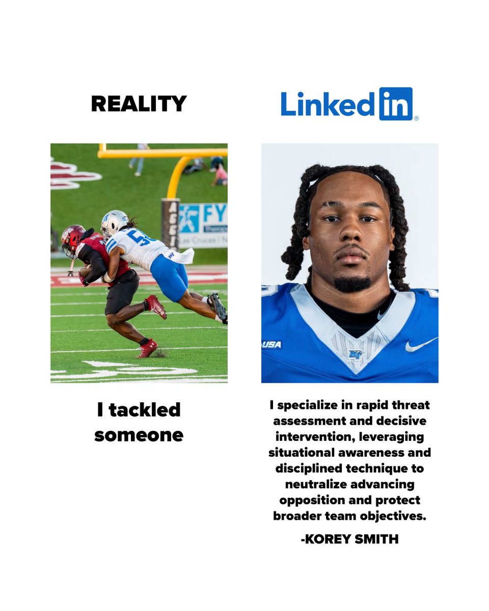 Middle Tennessee Football tweet media