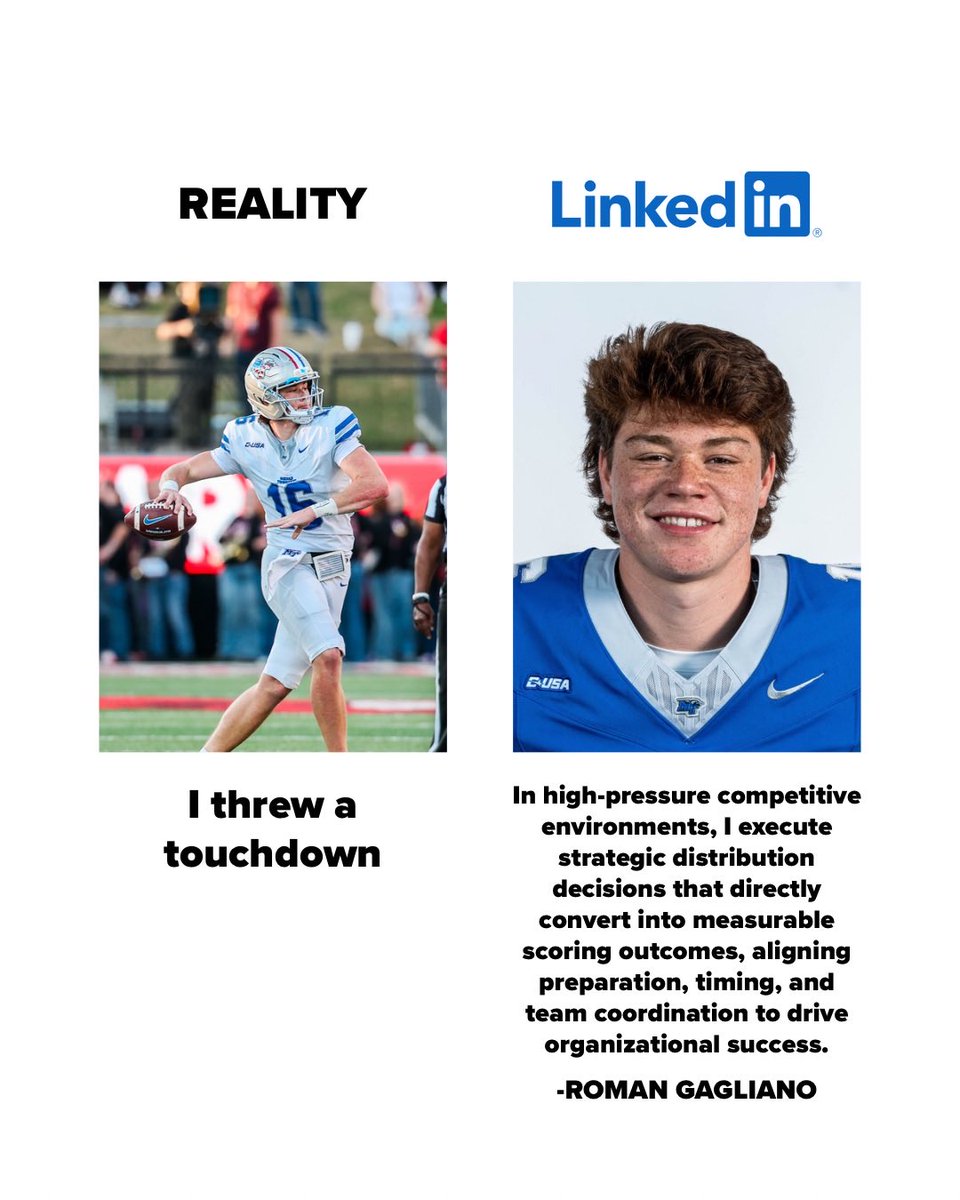 Middle Tennessee Football tweet media