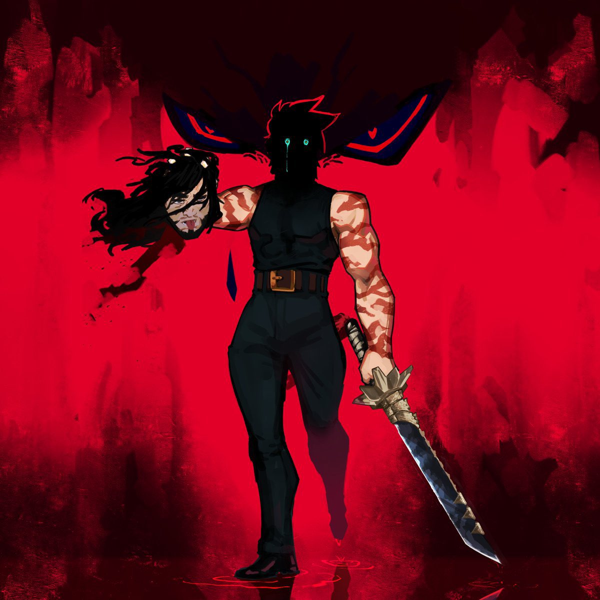 Ajani @ TRAINING ARC tweet media