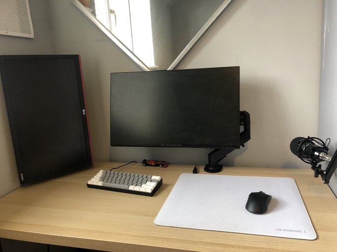 Pro Setups tweet media