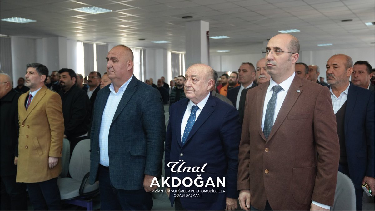 Gaziantep Sayacılar Esnaf Ve Sanatkarlar Odası Olağan Genel Kurulunda Seçilen Mehmet Sarıbal Başkanımı tebrik eder, yeni görev döneminde başarılar dilerim. 
Tüm Sayacılar Esnafına hayırlı olmasını temenni ederim.