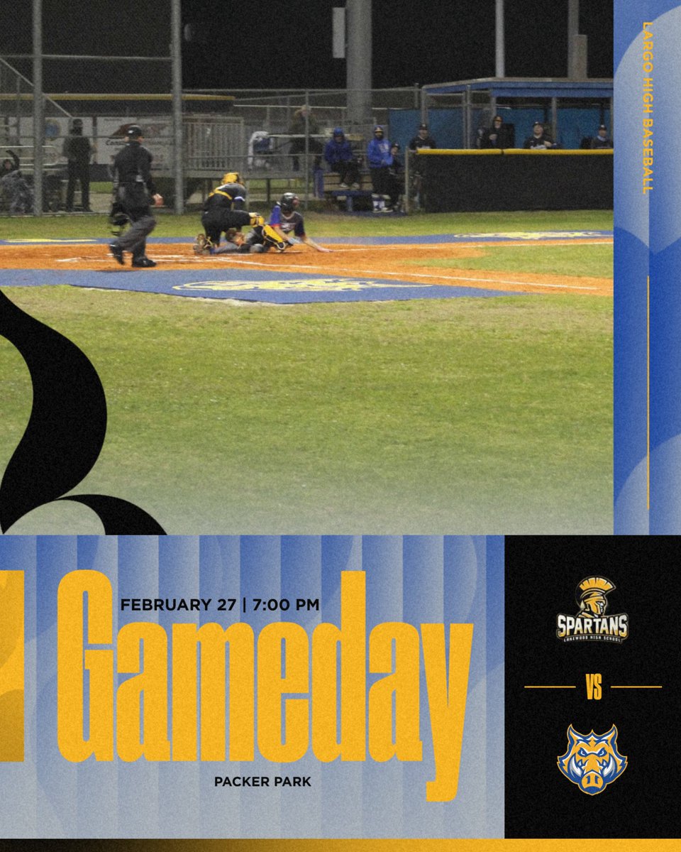 Largo Baseball tweet media