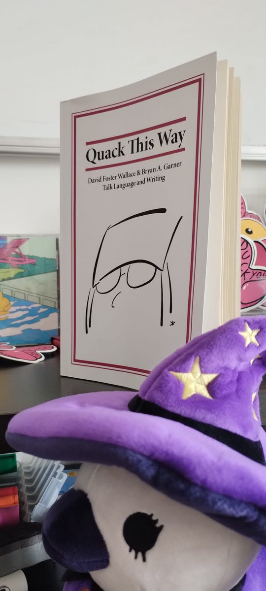 Placid Plastic Duck - Now on an adventure! tweet media