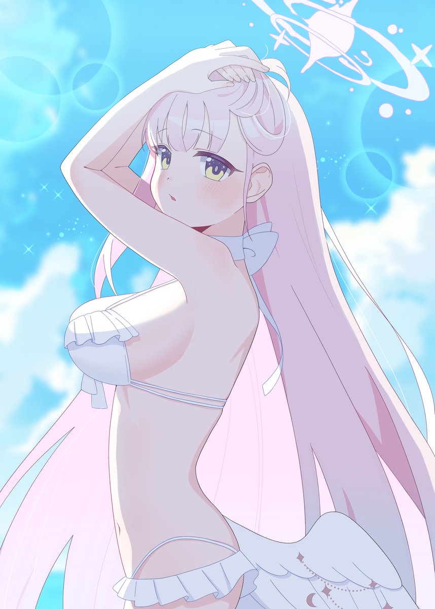 夕姫🍀 tweet media