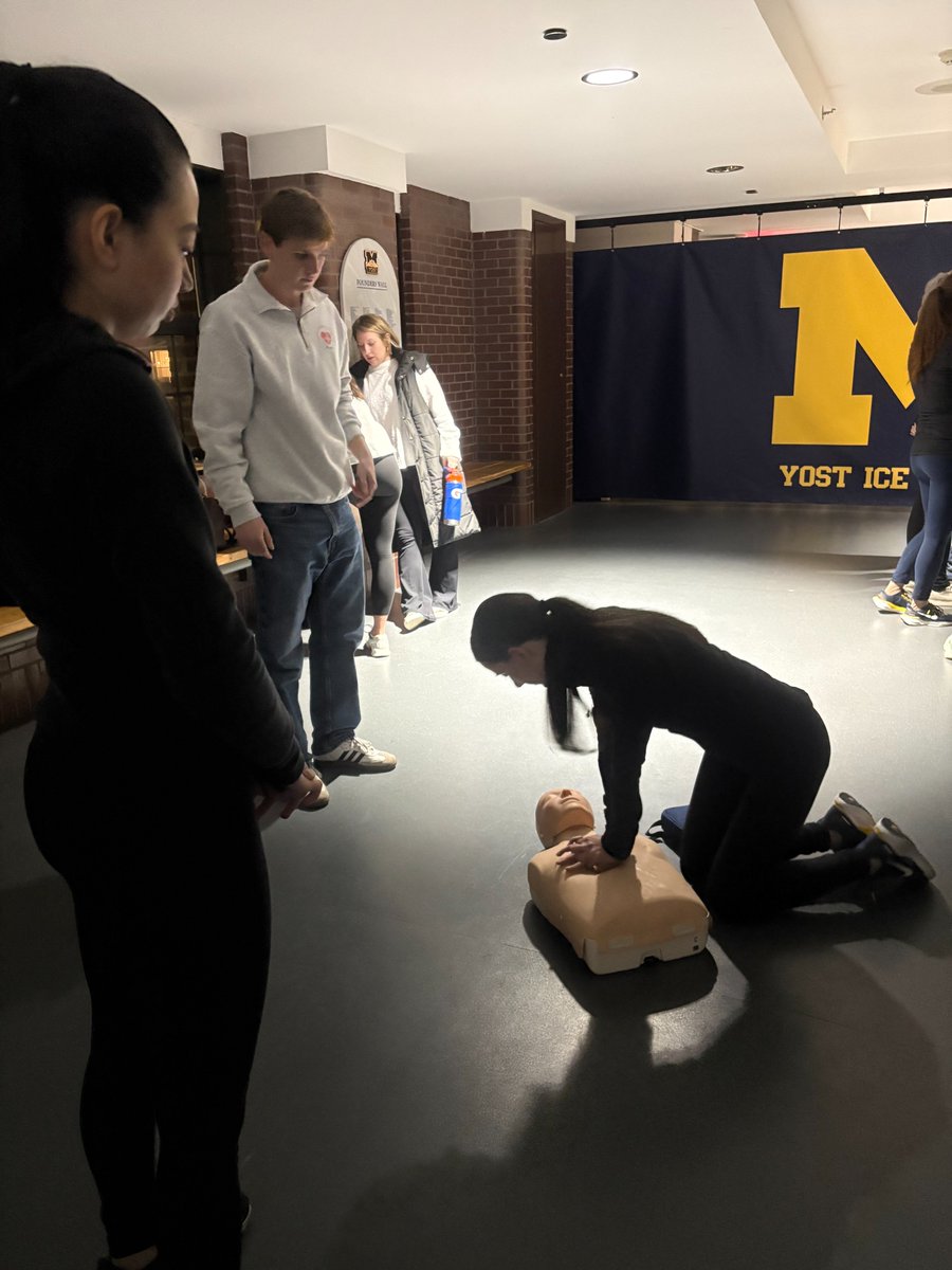 U-M Health Frankel CVC tweet media