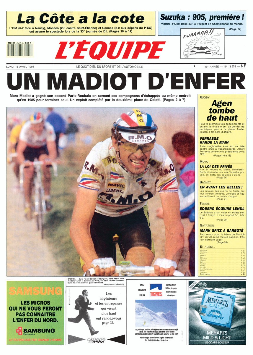 Paris-Roubaix Hauts-de-France tweet media