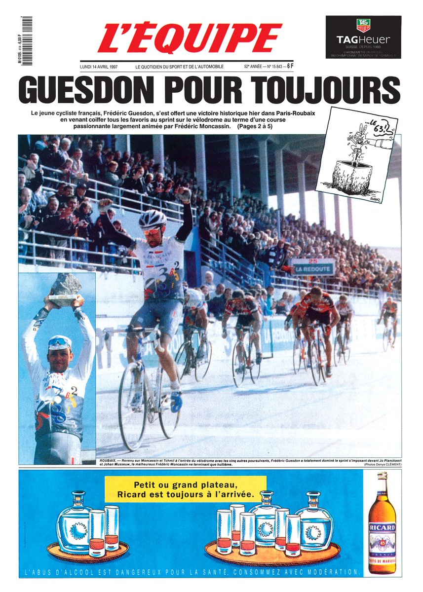 Paris-Roubaix Hauts-de-France tweet media