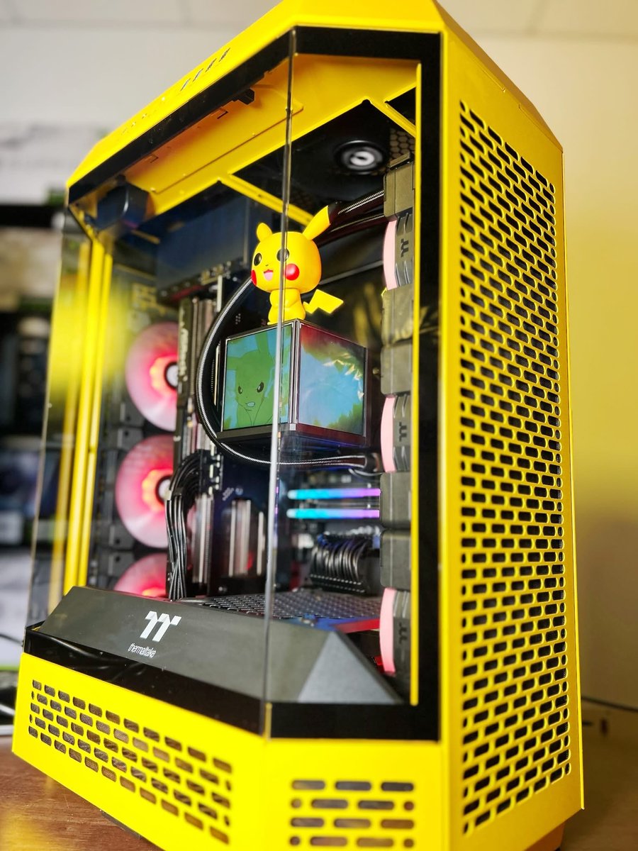 Thermaltake_UK_'s tweet photo. π¨ The Tower 600 is now available in multiple colours at @CyberPowerPC_UK π₯οΈπ₯
Build your setup your way β from clean minimal looks to bold statement PCs.
ππ€β€οΈπ€π
Which colour are you choosing? π
#Thermaltake #Tower600 #CyberPowerUK #PCBuild #GamingPC #PCMasterRace https://t.co/2uejJhq8CE