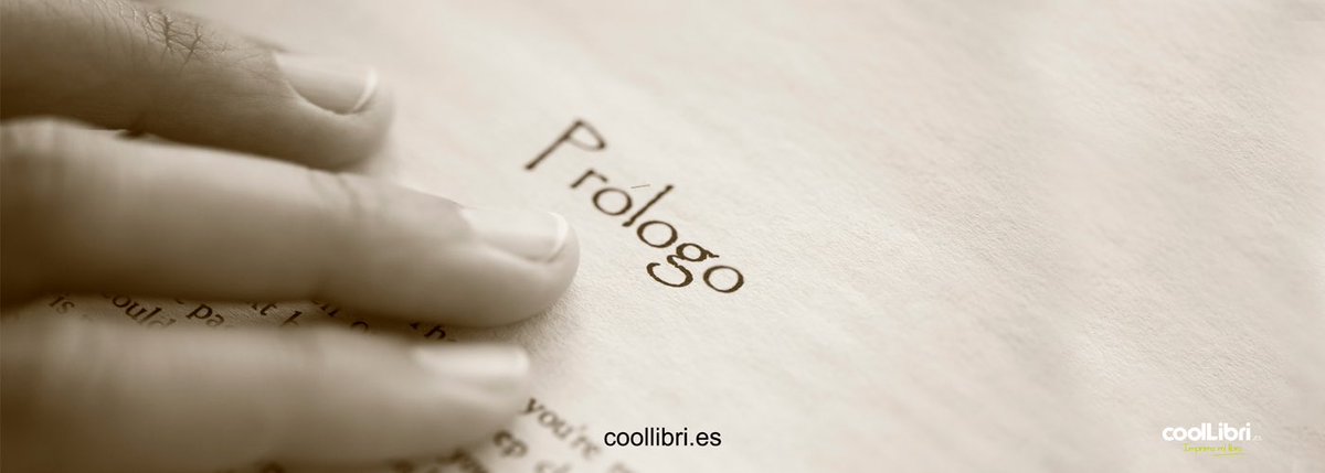 ¿Leemos los prólogos de los libros?