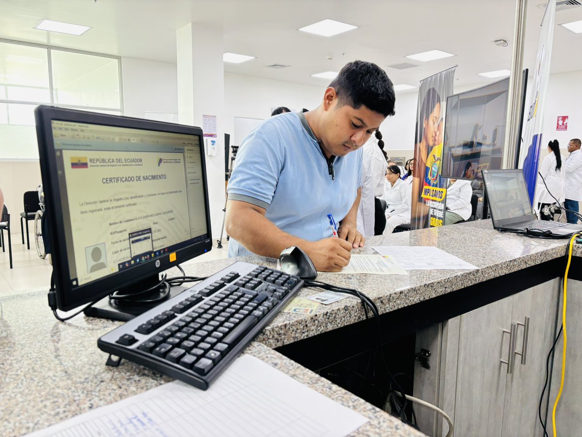 Dirección Provincial de Salud Guayas tweet media