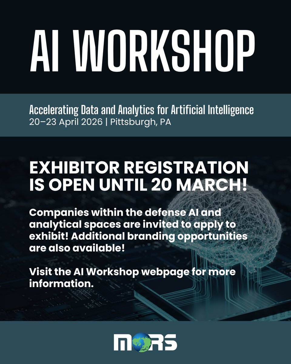 Military OR Society tweet media