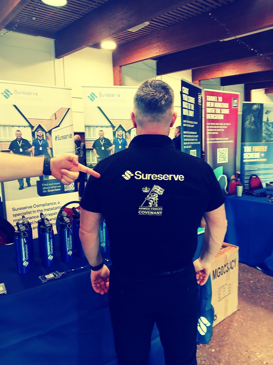 Sureserve Compliance Central tweet media