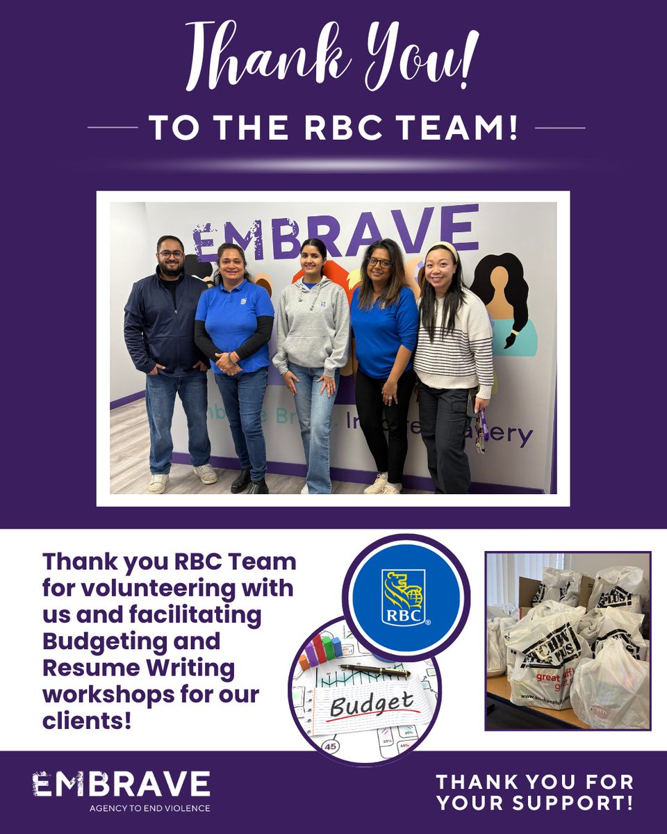 Embrave: Agency to End Violence tweet media