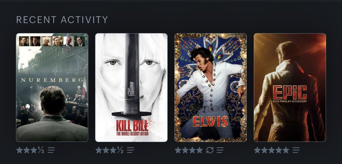 eyecinc's tweet photo. @letterboxd #LetterboxdFriday #LastFourWatched https://t.co/3Gs7xNO6UU