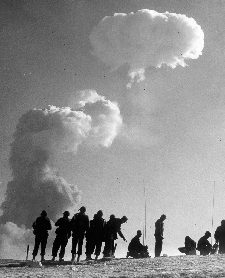 Atomic Museum tweet media