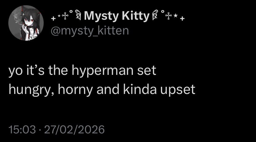 ₊⋆♱˚ ཐི Mysty Kitty ཋྀ ˚♱⋆₊ tweet media