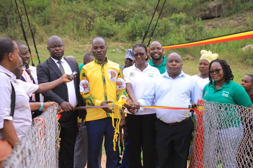 Ministry of Works & Transport tweet media