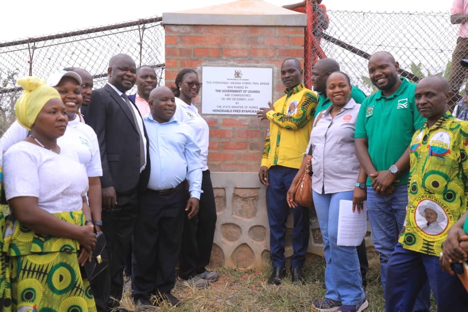 Ministry of Works & Transport tweet media