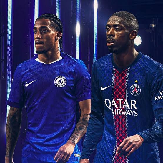 I'm more confident in Chelsea beating PSG than Newcastle. It's not because Newcastle are better than PSG, no.

It's about style. We can easily beat PSG, but beating Newcastle will be very tough. We struggle with physicality and intensity, while PSG lack both at the moment.

So, I