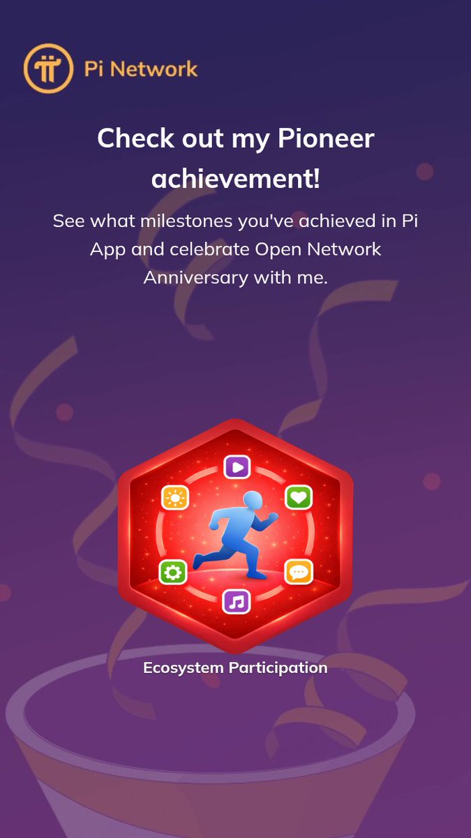 KareSnr's tweet photo. Post your badge on a social media platform (Fireside Forum, X, Instagram, etc.) using #PiOpenNetwork. After sharing, return here and submit your post link to enter the raffle. https://t.co/5EO3i1sFlm