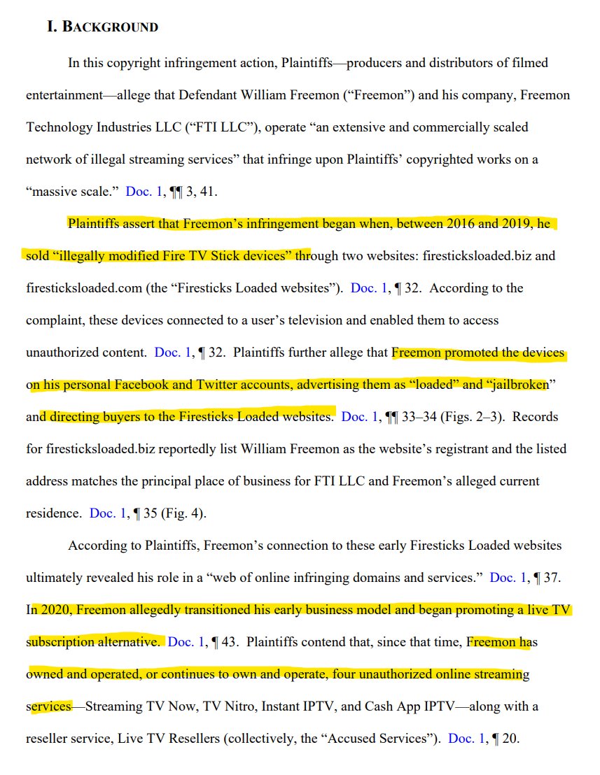 Rob Freund tweet media