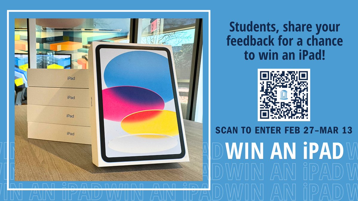 UNC-Chapel Hill ITS tweet media